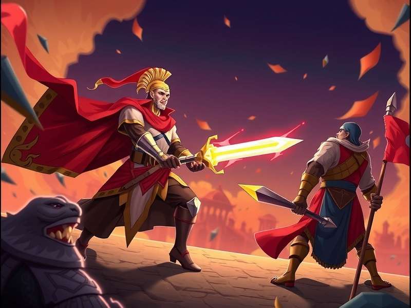 Glorious Mace Autocrat Strategy Guide